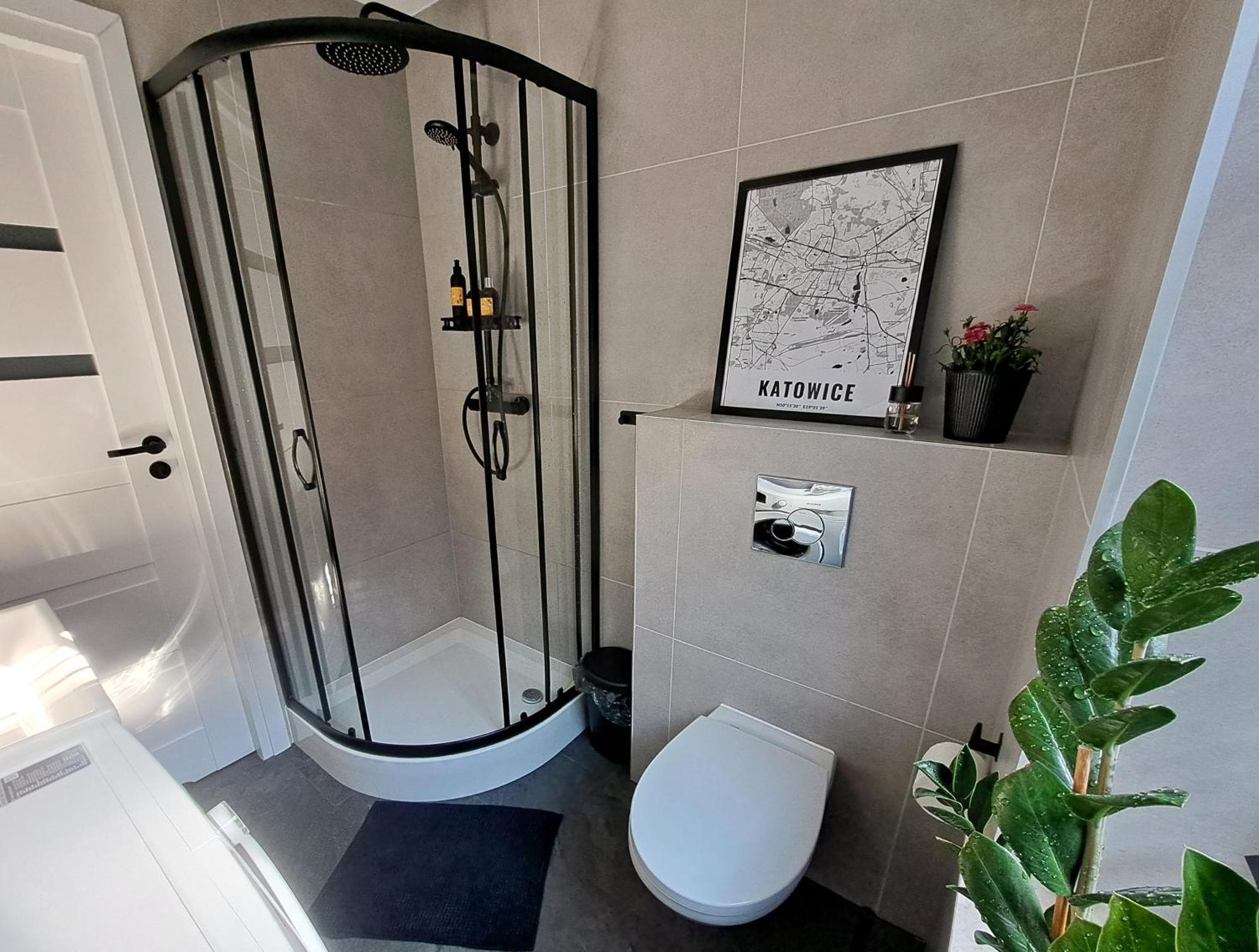 Gryfny Familok Apartman Katowice Kültér fotó