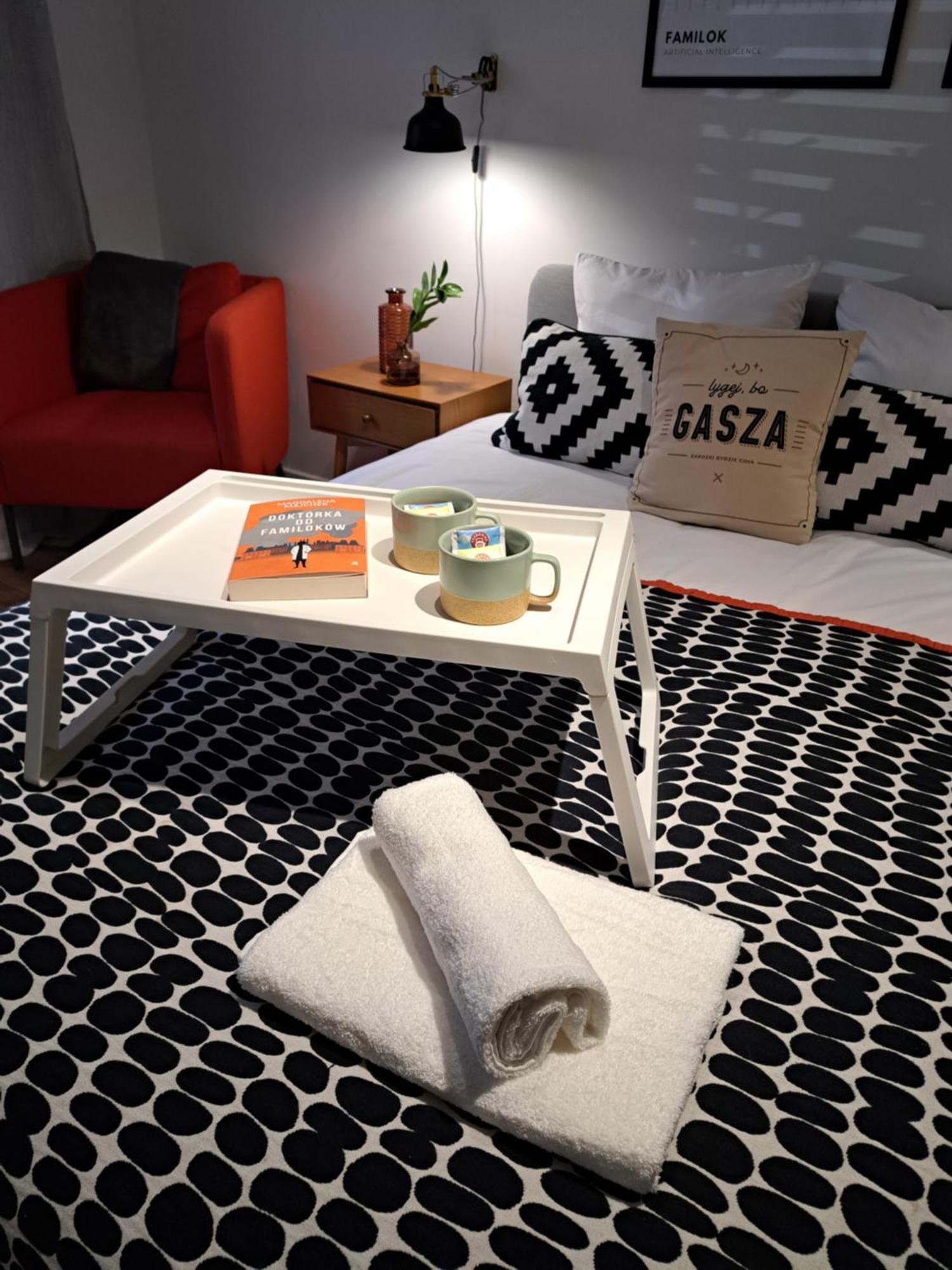 Gryfny Familok Apartman Katowice Kültér fotó
